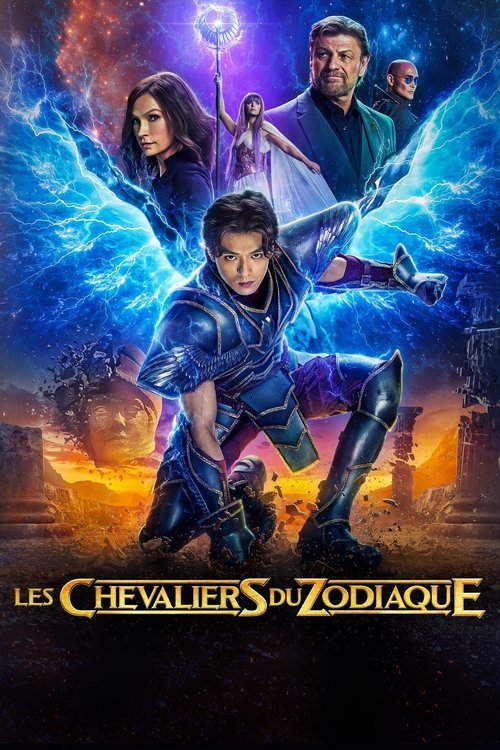 Affiche de Les Chevaliers Du Zodiaque